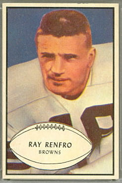 62 Ray Renfro